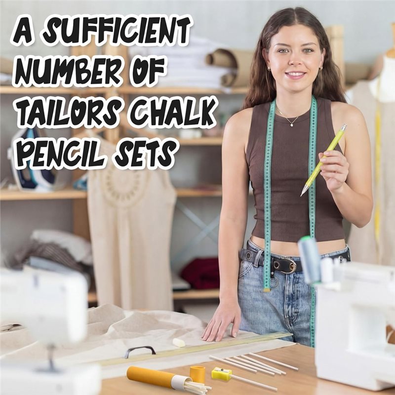 Pennarelli Bianchi Ricaricabil - Tailor Chalk Marker recensione e prezzo