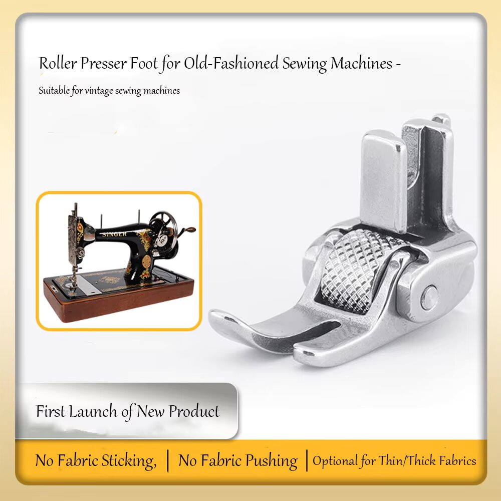 Piedino pressore in acciaio pe - Textile Sewing Machines recensione e prezzo