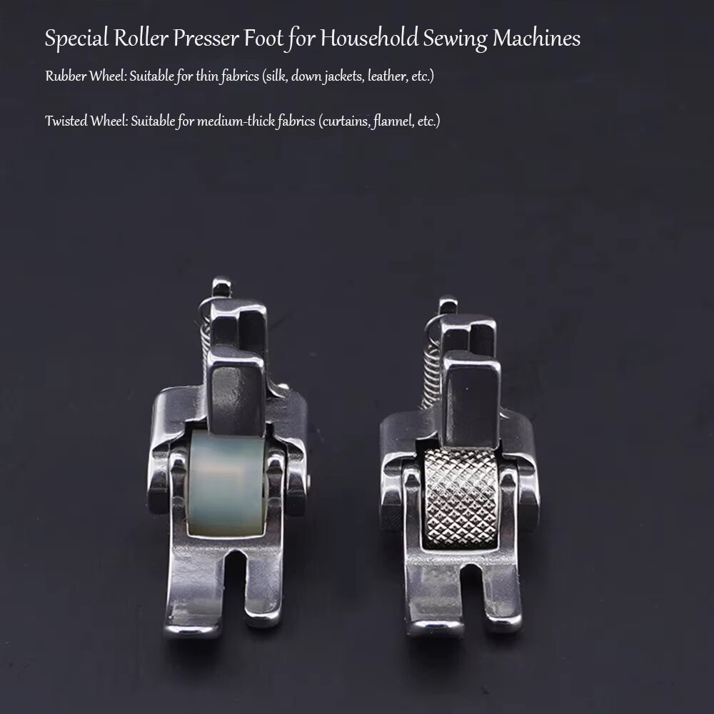 Piedino pressore in acciaio pe - Textile Sewing Machines recensione e prezzo