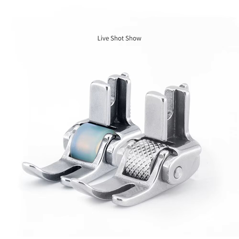 Piedino pressore in acciaio pe - Textile Sewing Machines recensione e prezzo