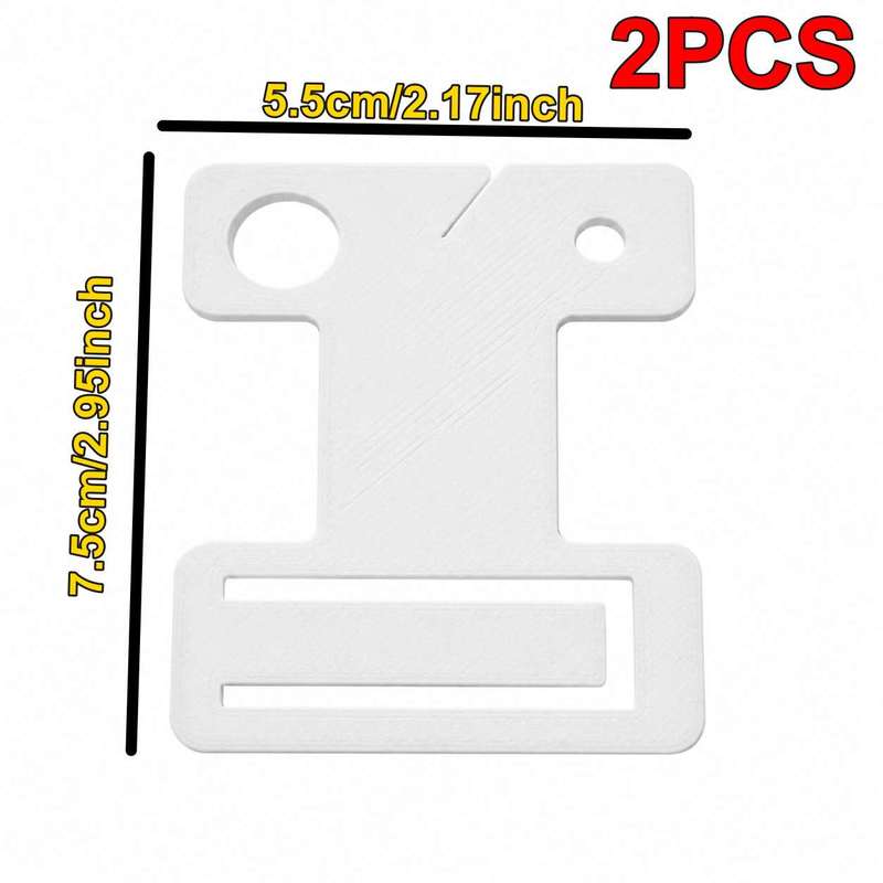 Porta-Filo da Ricamo con Slot  - Sewing Label recensione e prezzo