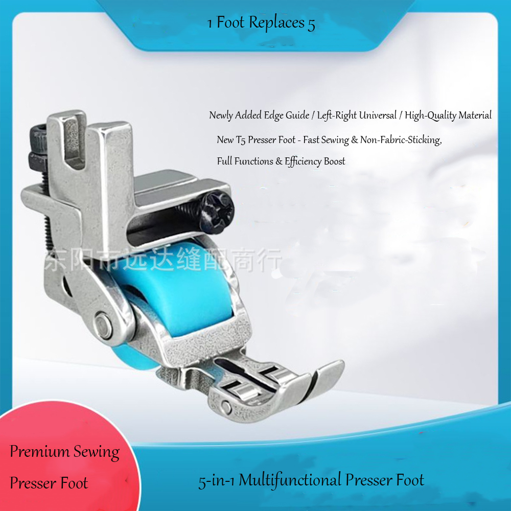 Piedino guida per bordo sinist - Textile Sewing Machines recensione e prezzo