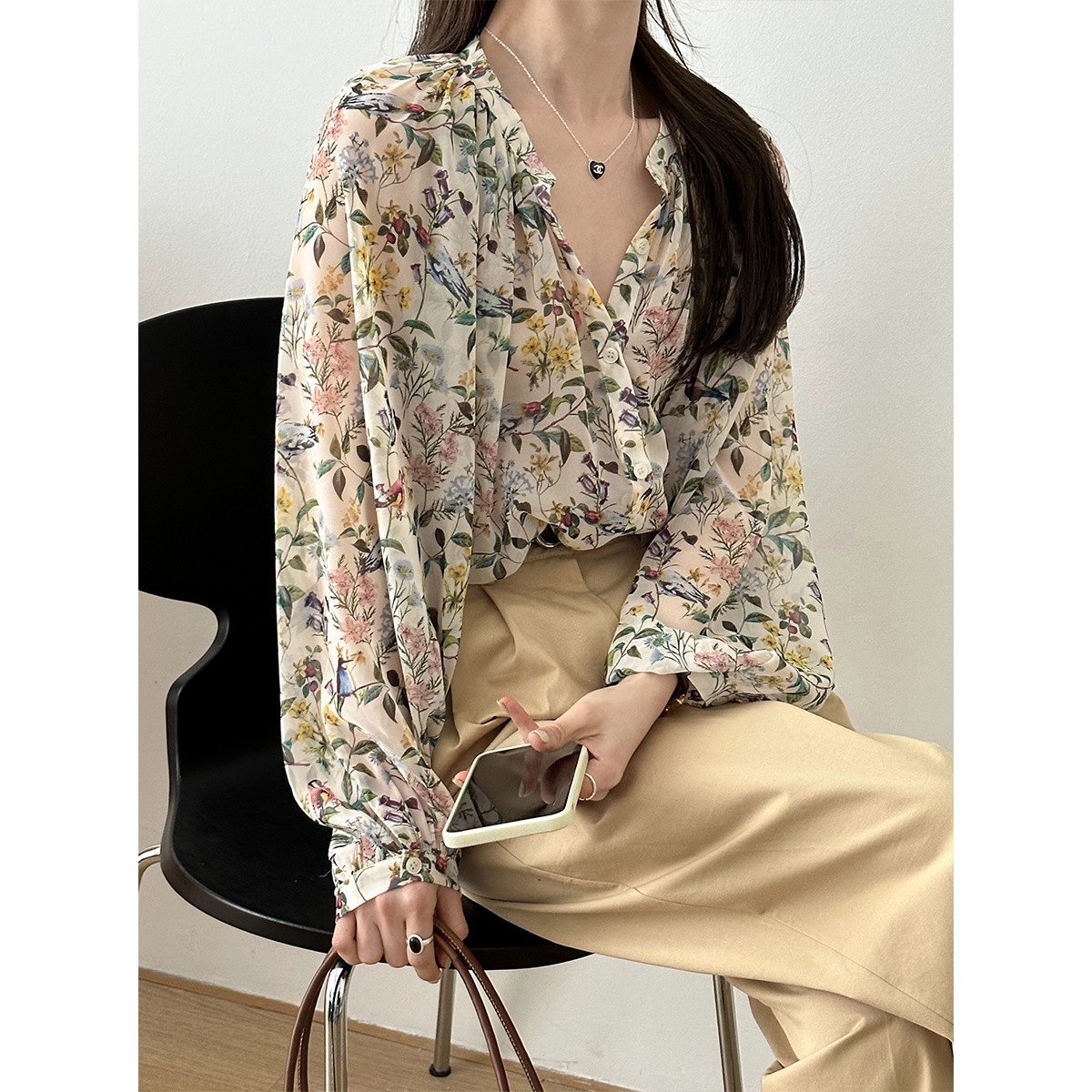 Camicette Floreali Boho da Don - Sewing V recensione e prezzo