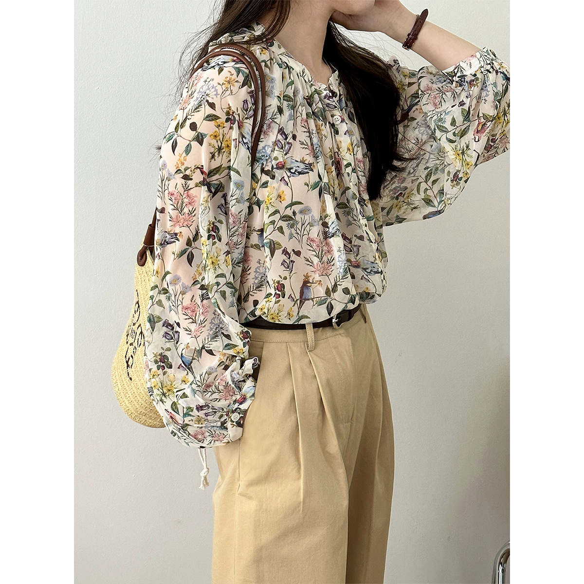 Camicette Floreali Boho da Don - Sewing V recensione e prezzo