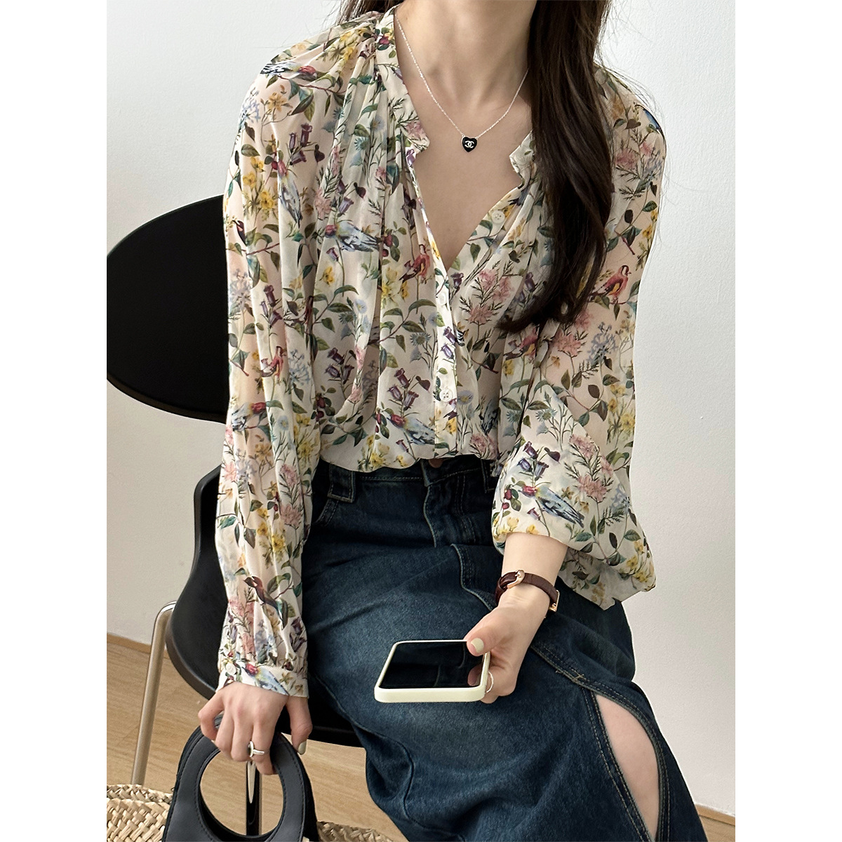 Camicette Floreali Boho da Don - Sewing V recensione e prezzo