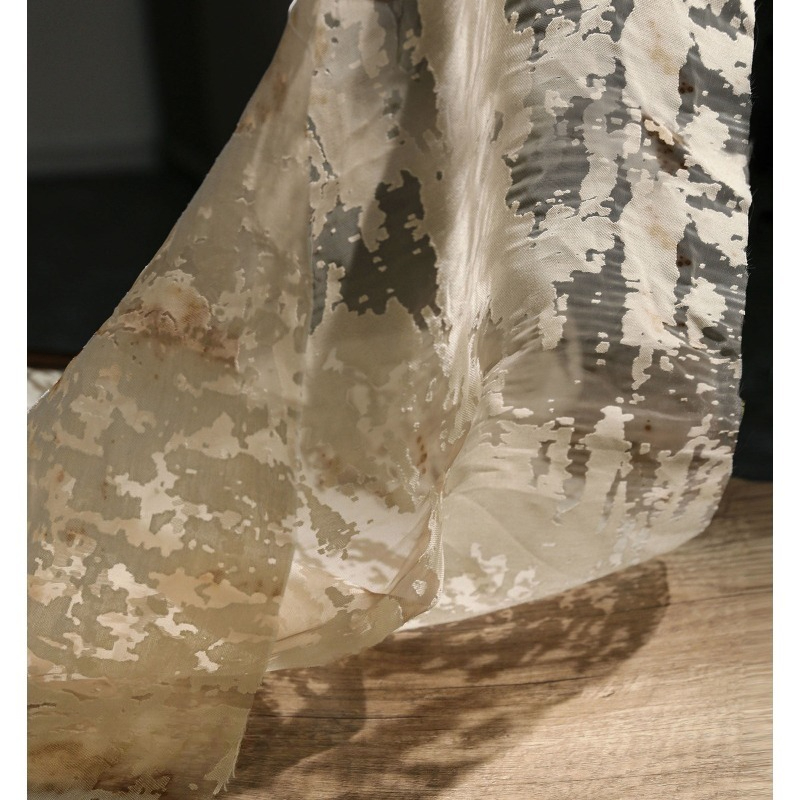 Tessuto leggero a rete trafora - Sewing Tie Dye recensione e prezzo