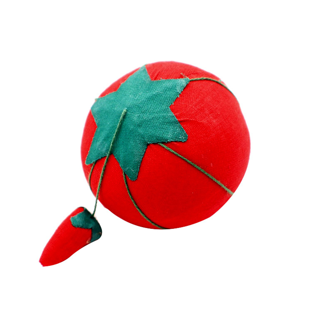 1PC bella forma di palla di po - Sewing Pin Cushion recensione e prezzo