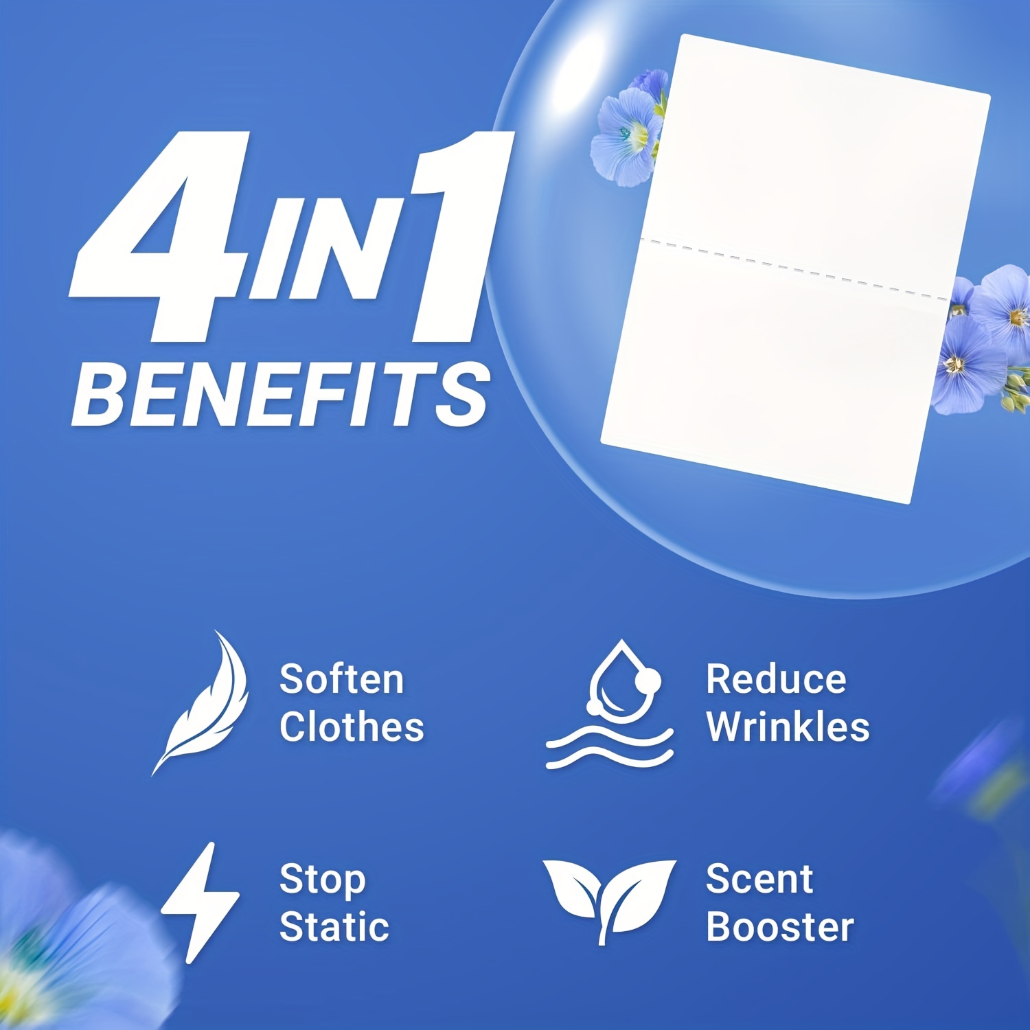 SoulLink 360/200 fogli per asc - Fabric Softener Sheet recensione e prezzo
