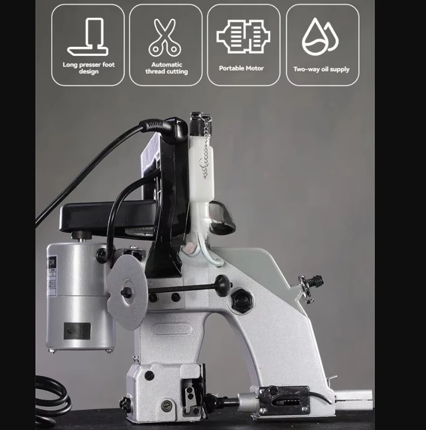 Macchina da Cucire Industriale - Sewing Machine In Textile Industry recensione e prezzo