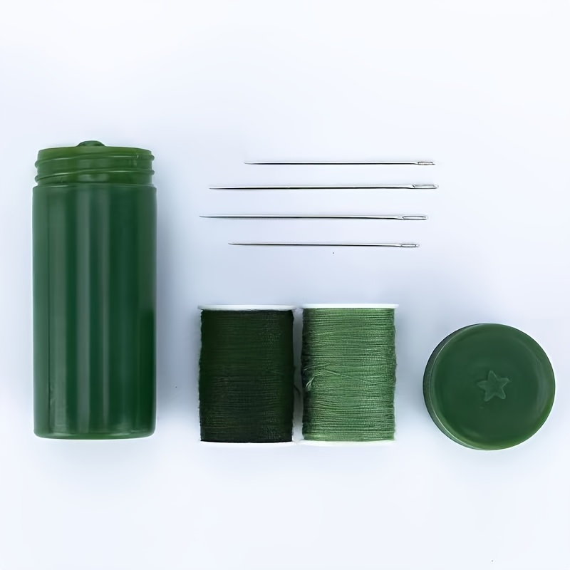 Kit da cucito portatile verde  - Sewing Technology recensione e prezzo