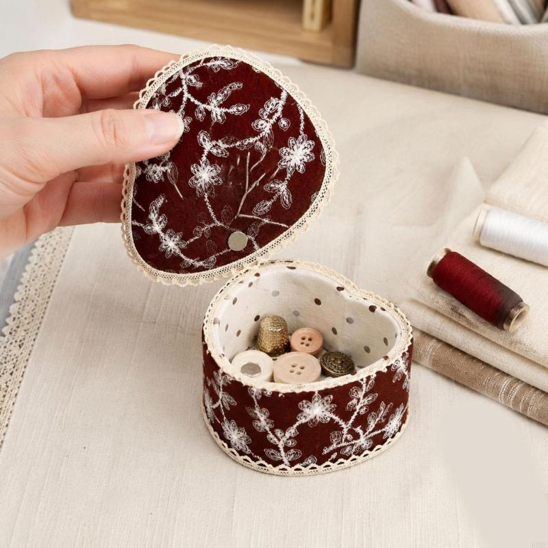 Portaspilli in tessuto a forma - Sewing Pin Cushion recensione e prezzo