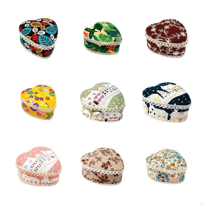 Portaspilli in tessuto a forma - Sewing Pin Cushion recensione e prezzo