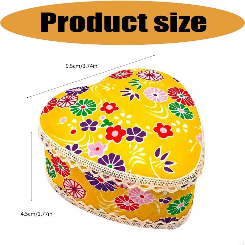 Portaspilli in tessuto a forma - Sewing Pin Cushion recensione e prezzo