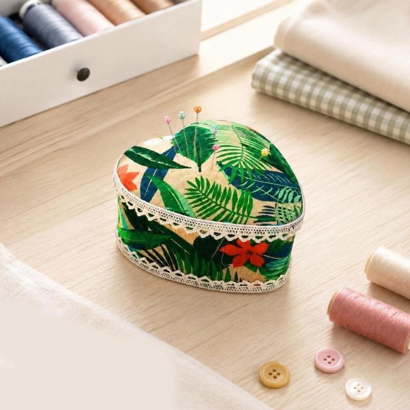 Portaspilli in tessuto a forma - Sewing Pin Cushion recensione e prezzo