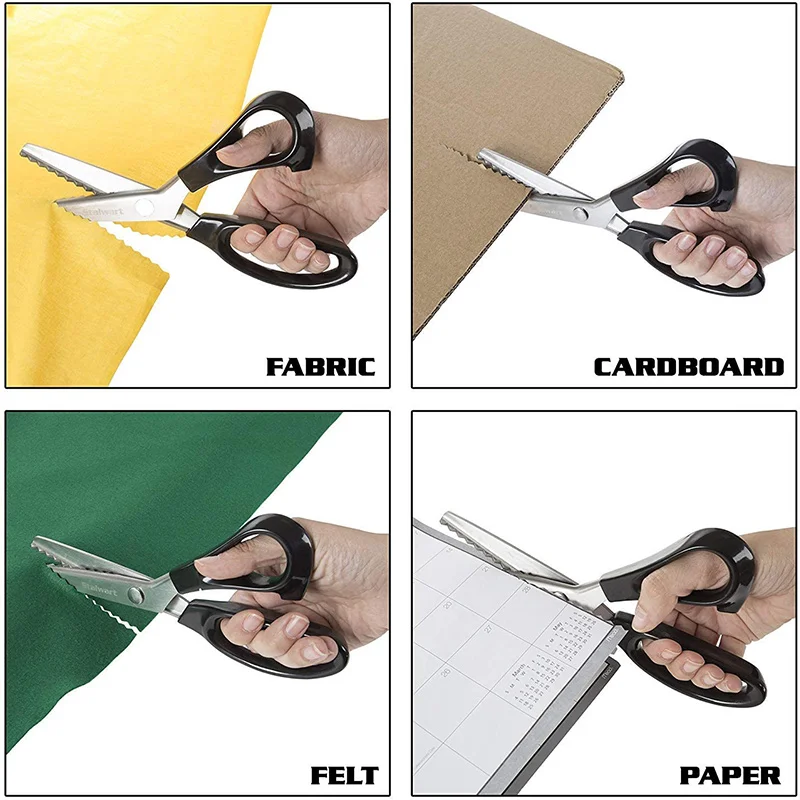 1Pc Pinking Cesoie Forbici per - Pinking Shear Blade recensione e prezzo