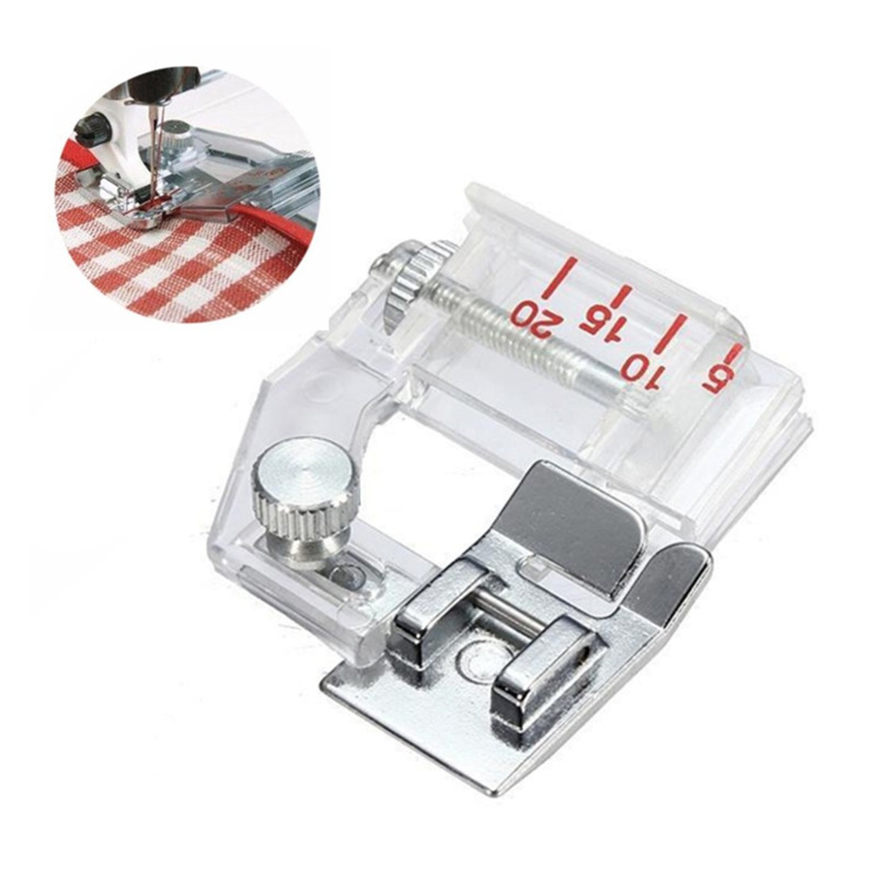 Piedino arricciacuci a gambo b - Textile Sewing Machines recensione e prezzo