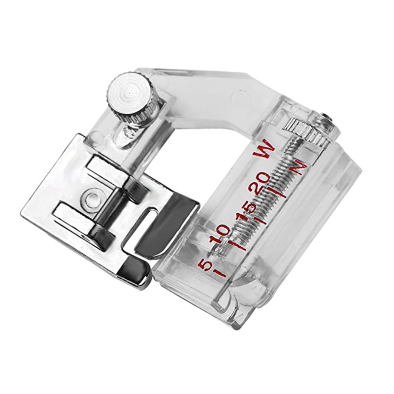 Piedino arricciacuci a gambo b - Textile Sewing Machines recensione e prezzo