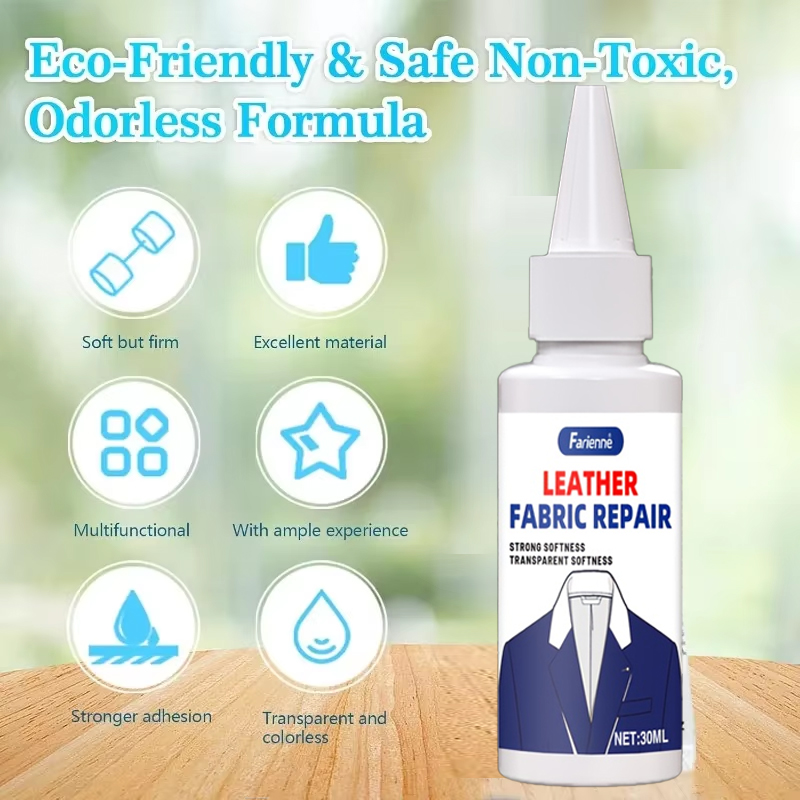 Adesivo Flessibile Trasparente - Fabric Glue Bond recensione e prezzo