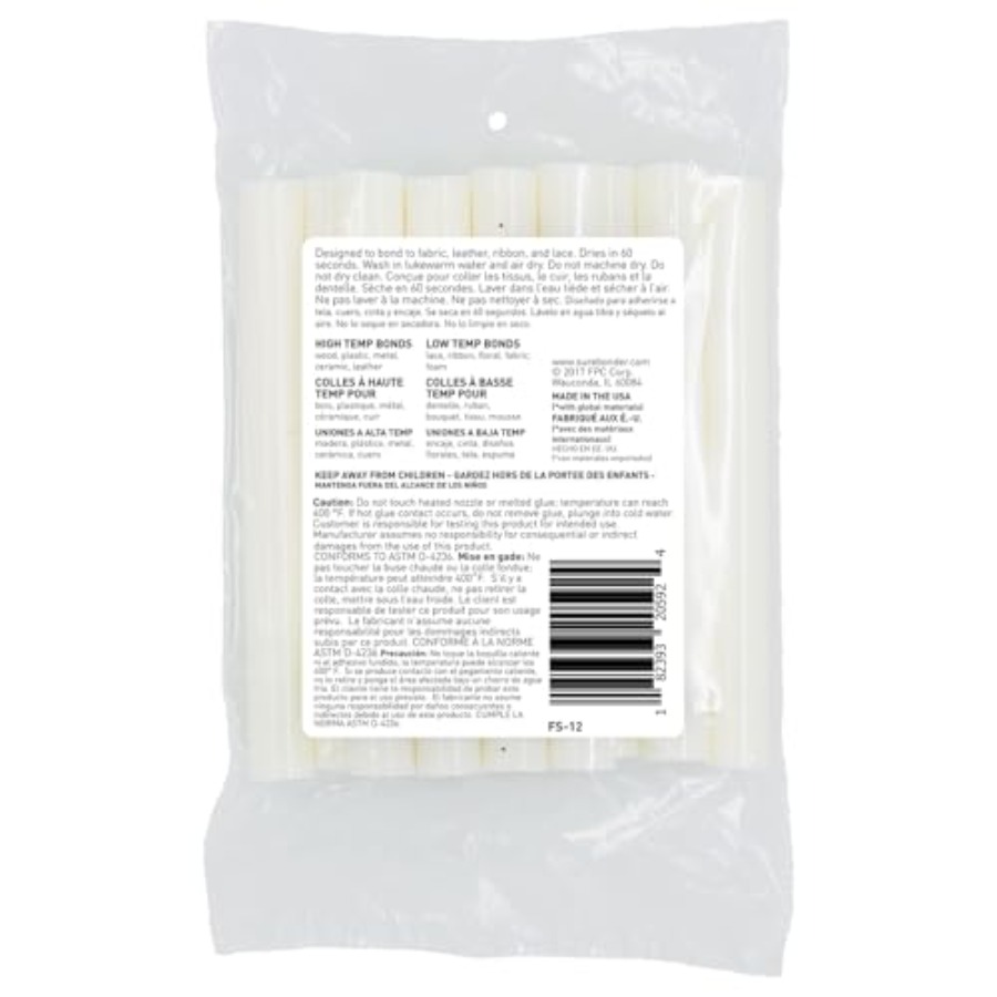 Bastoncini di colla a caldo pe - Fabric Glue Bond recensione e prezzo