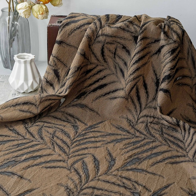 Tessuto Jacquard Vintage con M - Vintage Sewing Textile recensione e prezzo