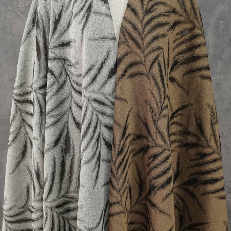 Tessuto Jacquard Vintage con M - Vintage Sewing Textile recensione e prezzo