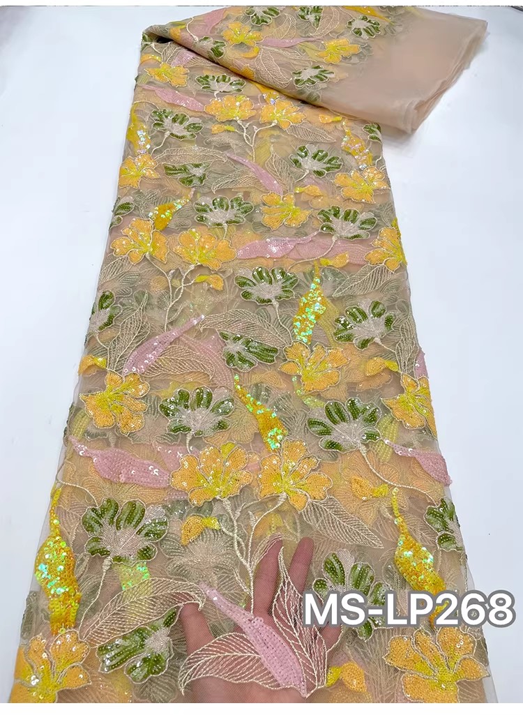 Tessuto in rete morbida di nuo - Sewing Embroidery Fabric recensione e prezzo