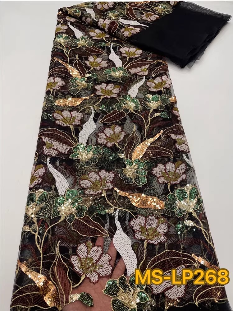 Tessuto in rete morbida di nuo - Sewing Embroidery Fabric recensione e prezzo