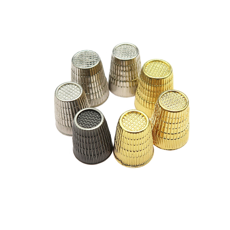 1 pz ditali per dita in metall - Sewing Thimble Metal recensione e prezzo