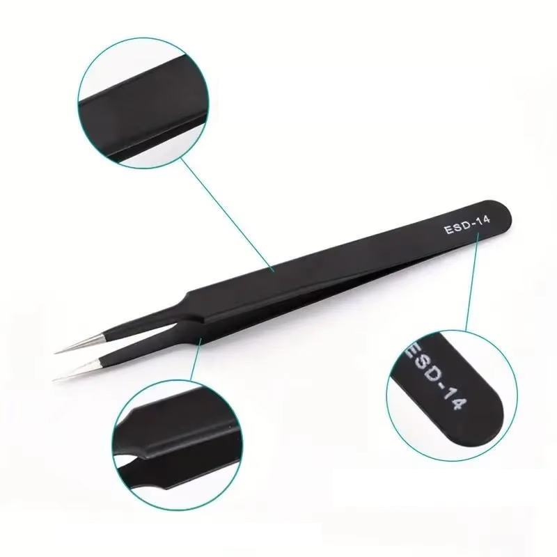 Set di 6 Pinzette di Precision - Sewing Repair recensione e prezzo