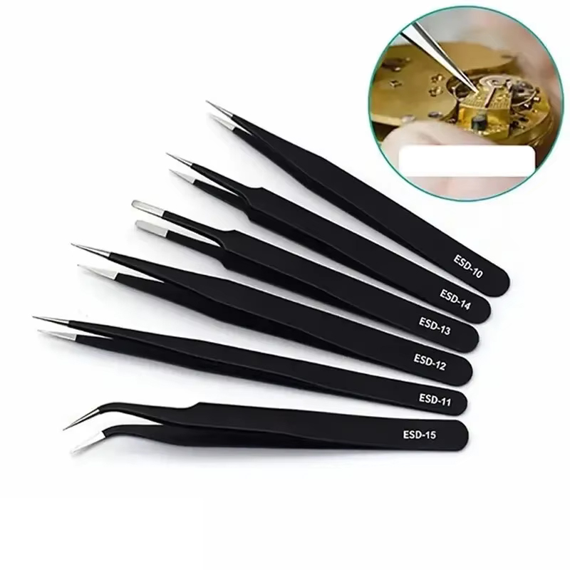 Set di 6 Pinzette di Precision - Sewing Repair recensione e prezzo