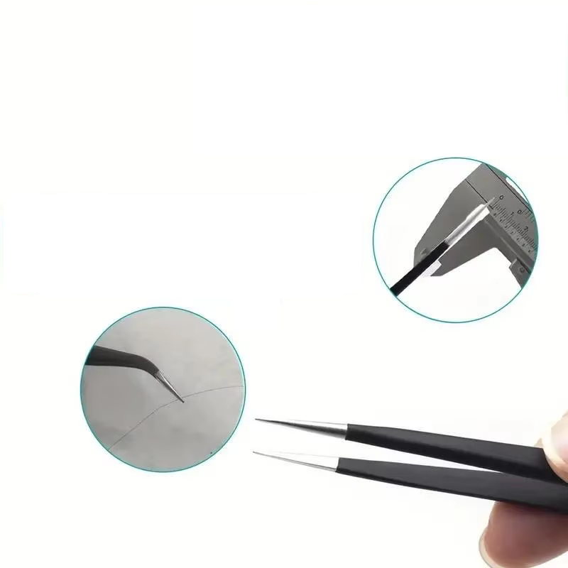 Set di 6 Pinzette di Precision - Sewing Repair recensione e prezzo