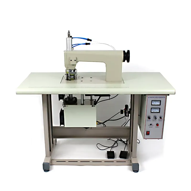 Macchina da Cucire a Ultrasuon - Sewing Machine In Textile Industry recensione e prezzo
