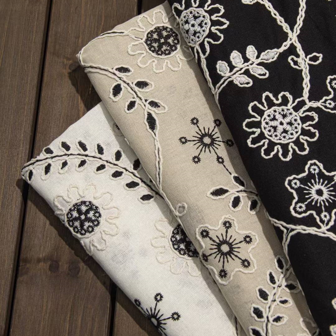 Tessuto vintage in pizzo di co - Vintage Sewing Textile recensione e prezzo
