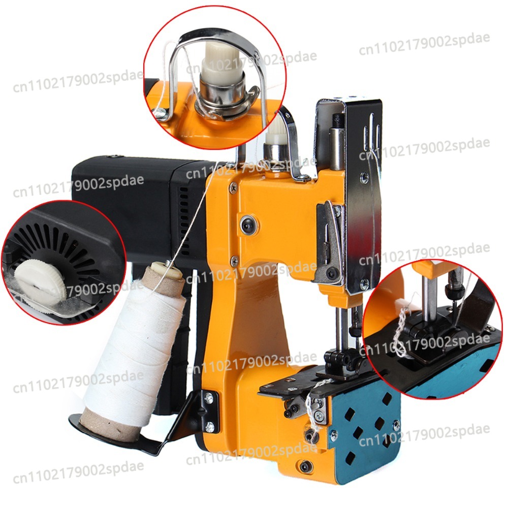 Macchina Elettrica per Chiusur - Sewing Machine For Textile recensione e prezzo