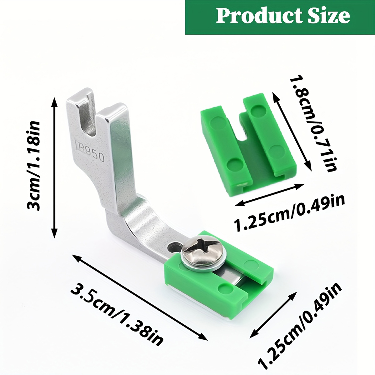 Piedino per volant regolabile  - Textile Sewing Machines recensione e prezzo