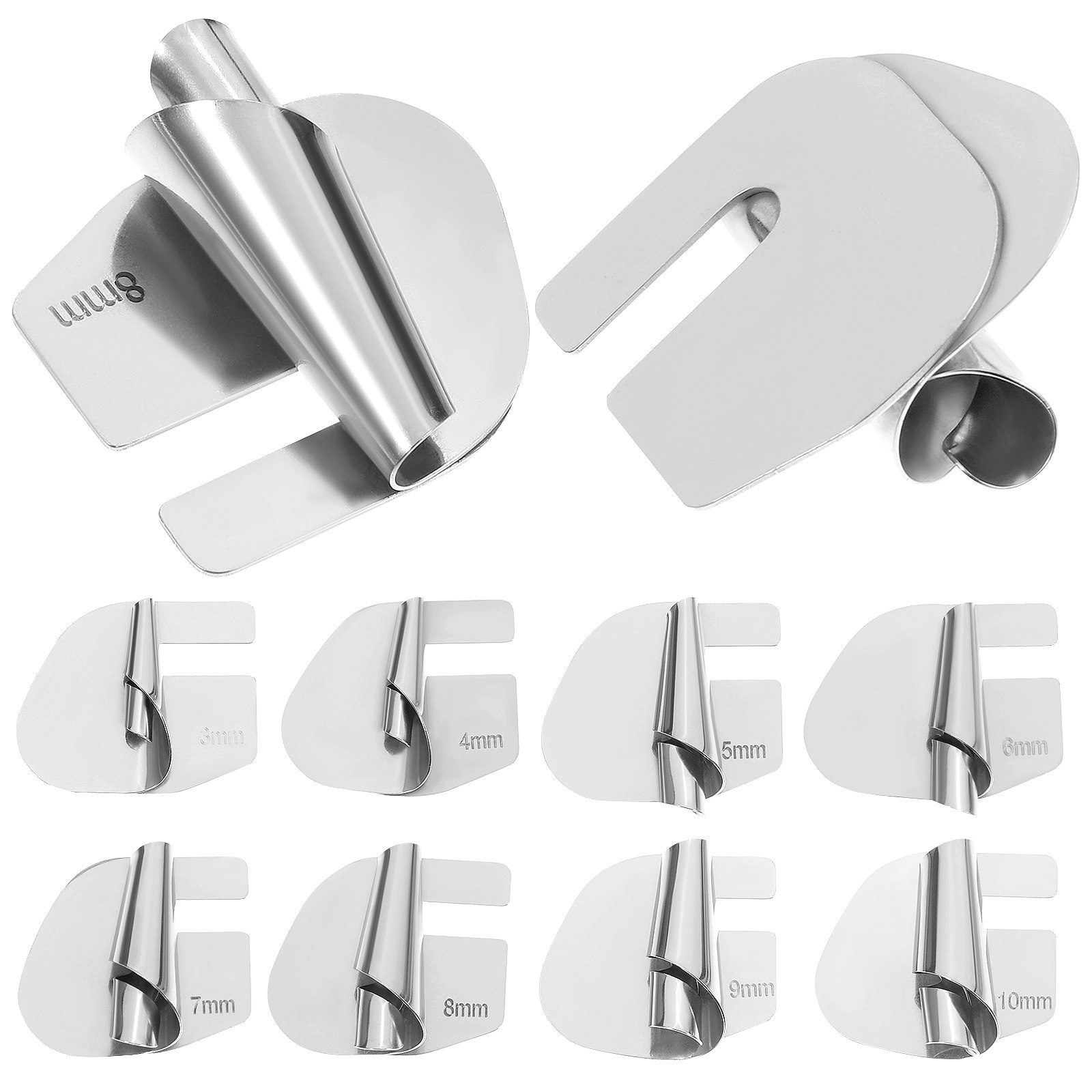 1 Set Piedino per Orlo Arrotol - Sewing Roll recensione e prezzo