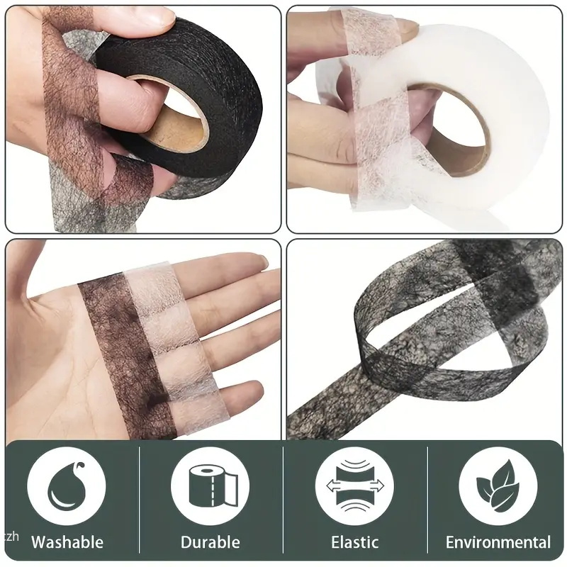 2 Rotoli di Nastro Adesivo Ter - Hem Tape Fusible recensione e prezzo