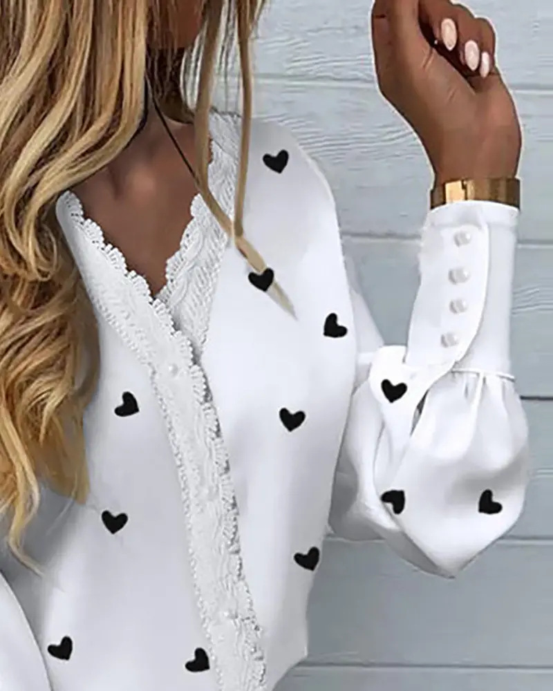 Donne dolce amore cuore pittur - Sewing V recensione e prezzo