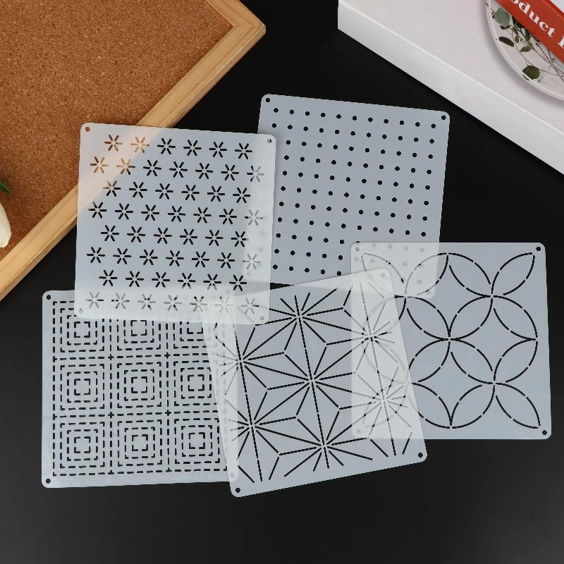 9/32 pezzi filo e aghi tessuto - Sewing Embroidery Fabric recensione e prezzo
